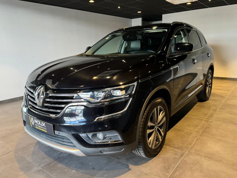 RENAULT  KOLEOS  2017