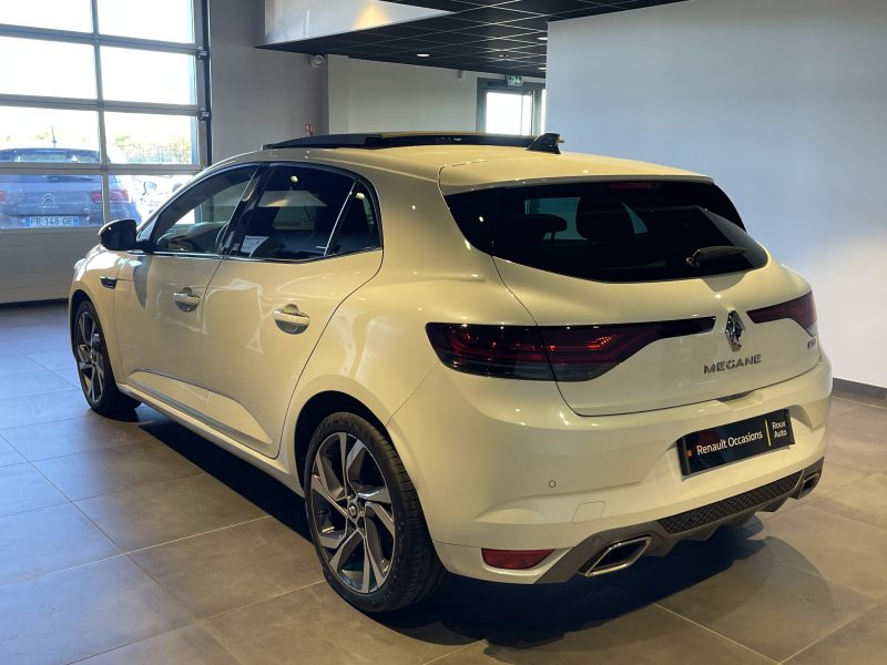 RENAULT  MEGANE 4 2021