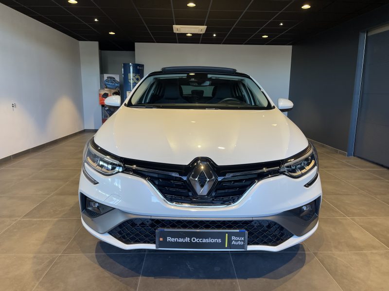 RENAULT  MEGANE 4 2021