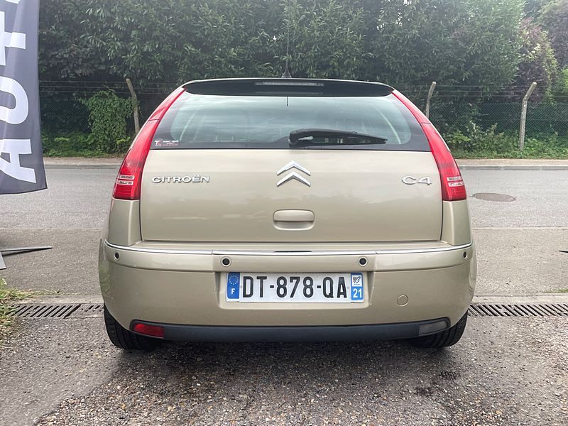 CITROEN C4 I 2.0i 16V 140CV