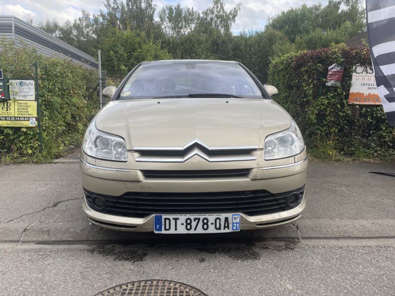 CITROEN C4 I 2.0i 16V 140CV