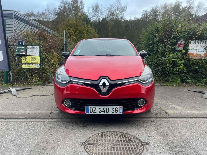 RENAULT CLIO IV 1.2i 16V 73CV