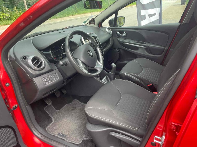 RENAULT CLIO IV 1.2i 16V 73CV