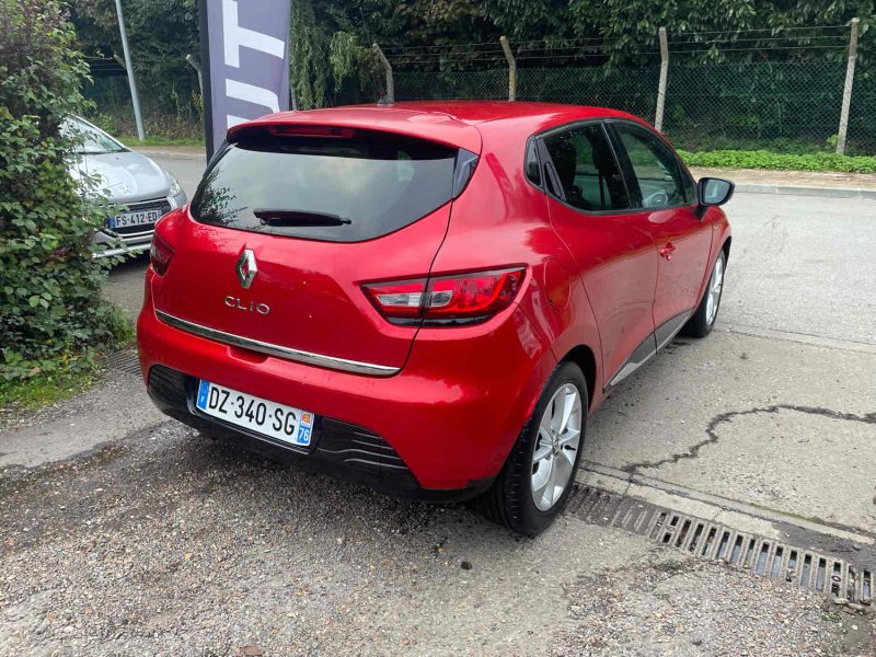 RENAULT CLIO IV 1.2i 16V 73CV