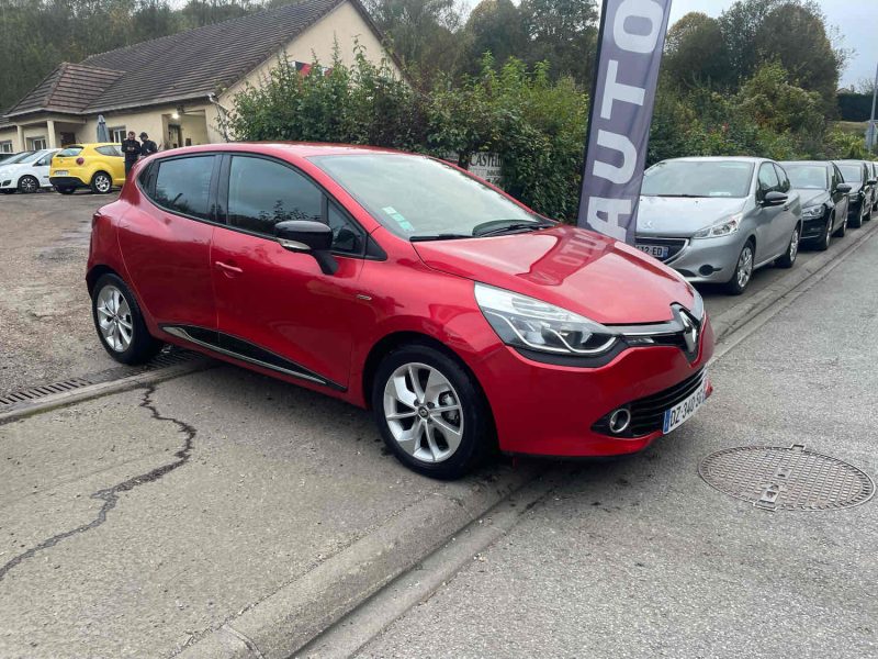 RENAULT CLIO IV 1.2i 16V 73CV