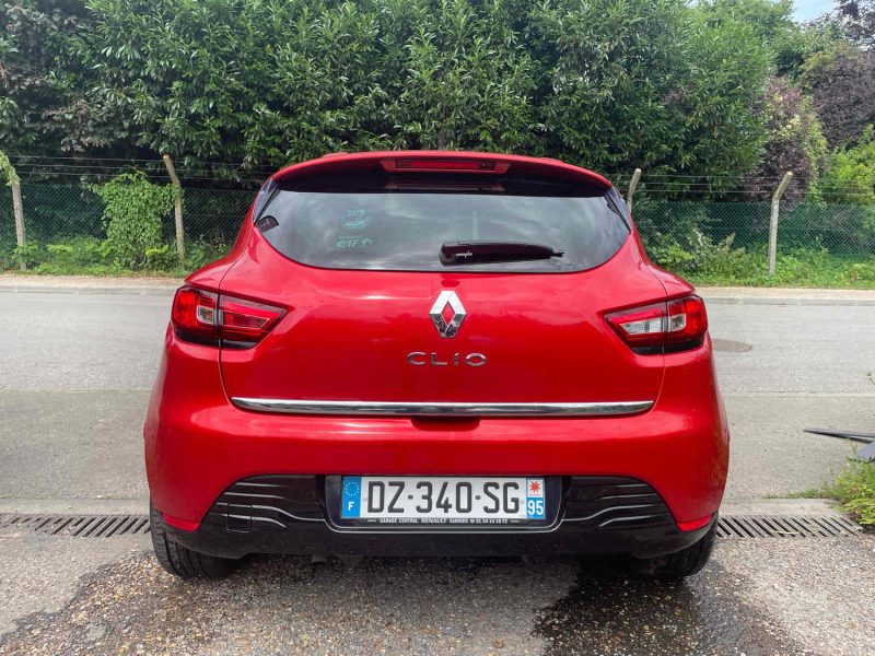 RENAULT CLIO IV 1.2i 16V 73CV