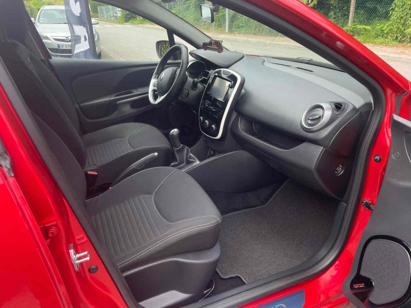 RENAULT CLIO IV 1.2i 16V 73CV