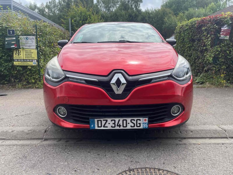 RENAULT CLIO IV 1.2i 16V 73CV