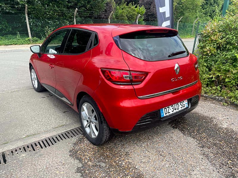 RENAULT CLIO IV 1.2i 16V 73CV