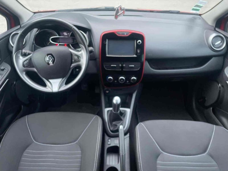 RENAULT CLIO IV 1.2i 16V 73CV