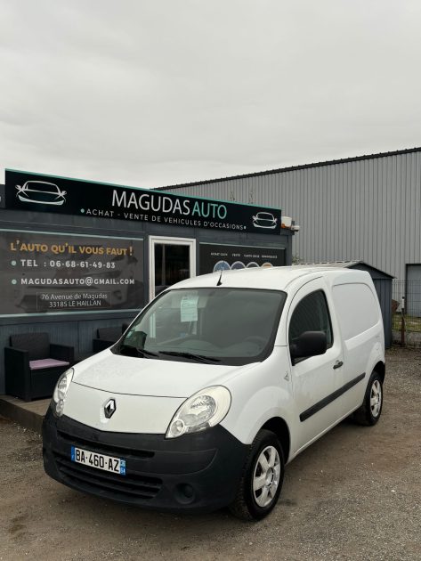 RENAULT KANGOO Express 2008