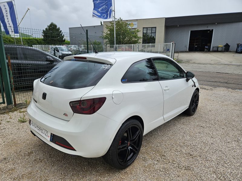 SEAT IBIZA IV 2010