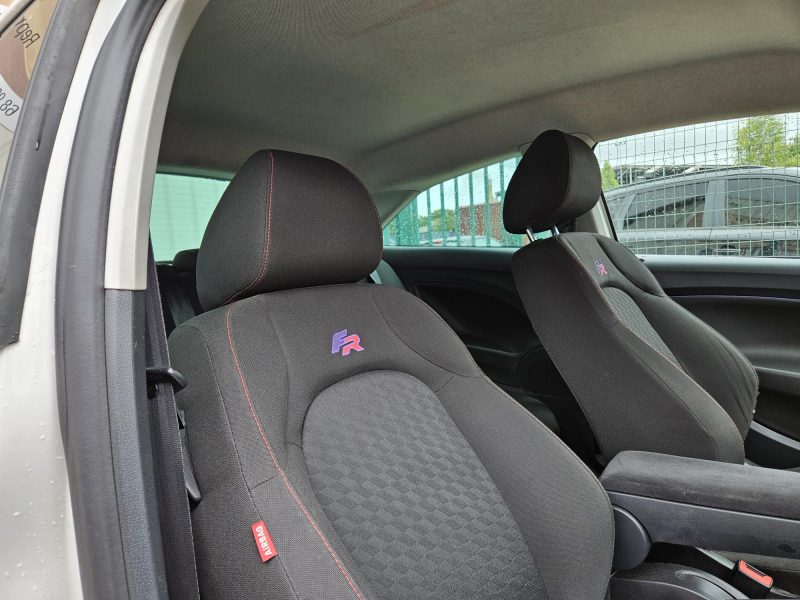 SEAT IBIZA IV 2010