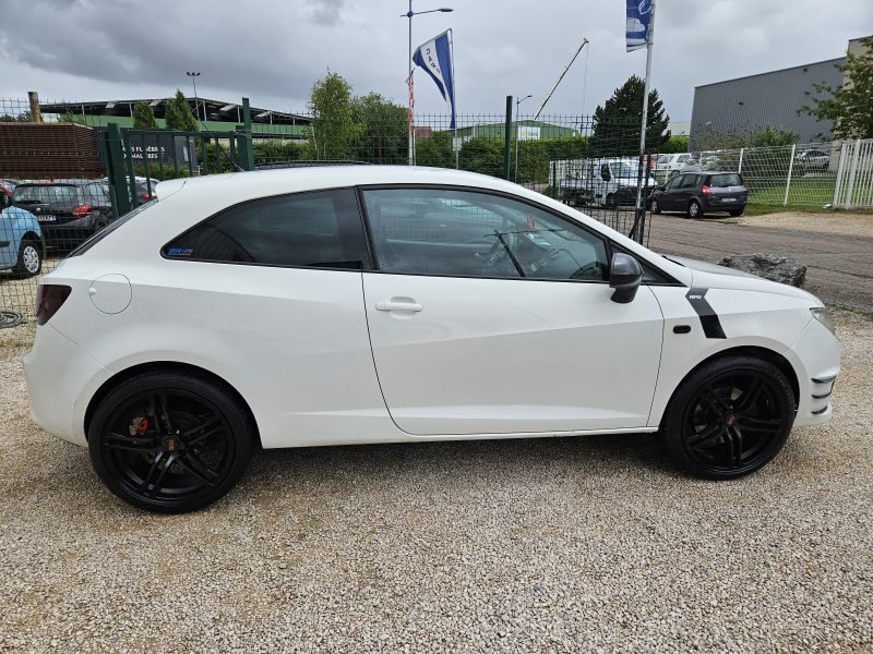 SEAT IBIZA IV 2010