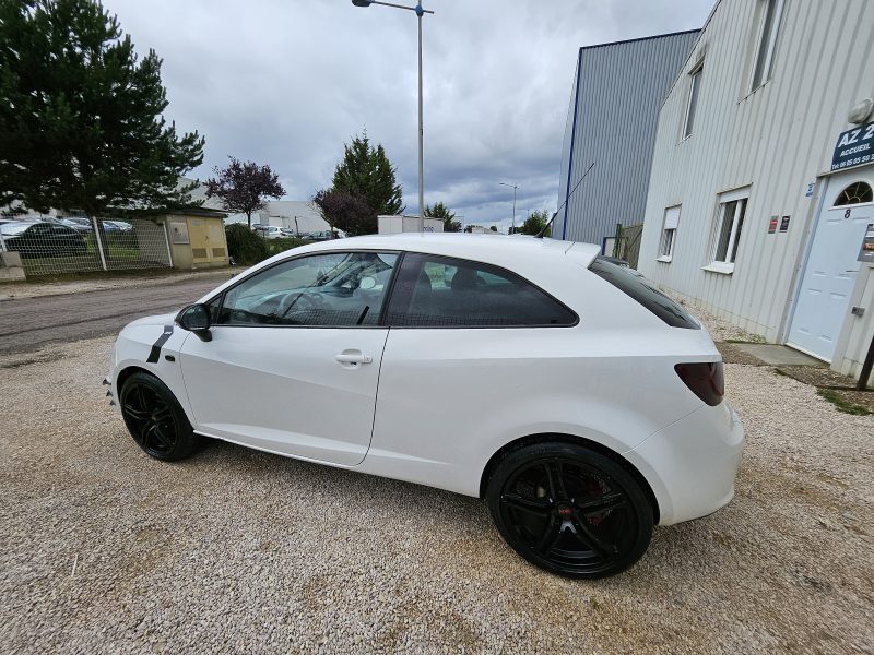 SEAT IBIZA IV 2010