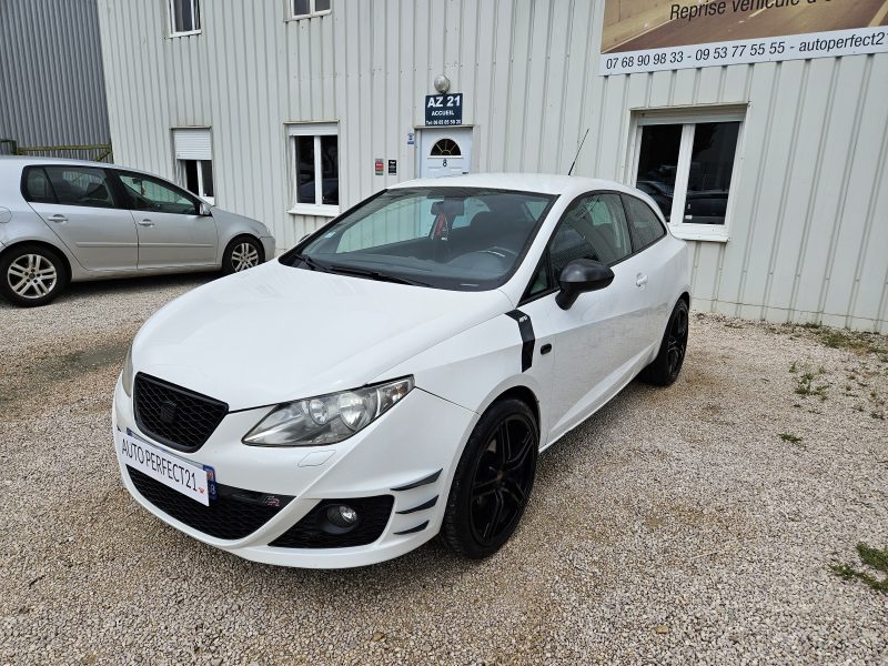 SEAT IBIZA IV 2010