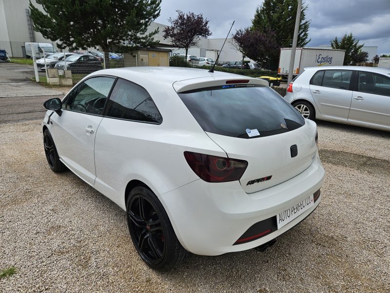 SEAT IBIZA IV 2010