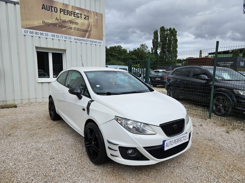 SEAT IBIZA IV 2010