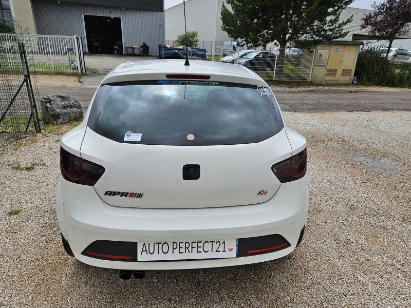 SEAT IBIZA IV 2010