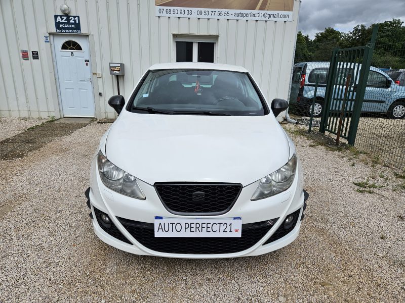 SEAT IBIZA IV 2010