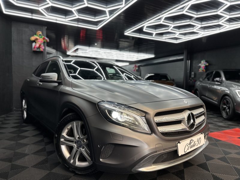 MERCEDES CLASSE GLA 2015