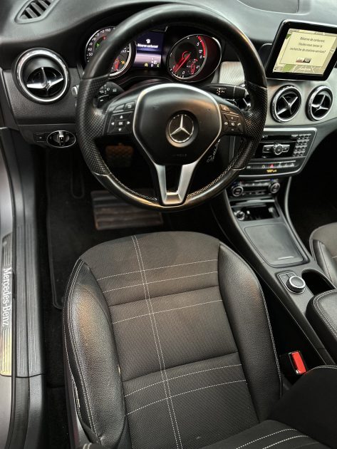 MERCEDES CLASSE GLA 2015