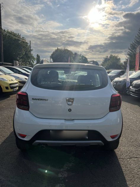 DACIA SANDERO II 2018