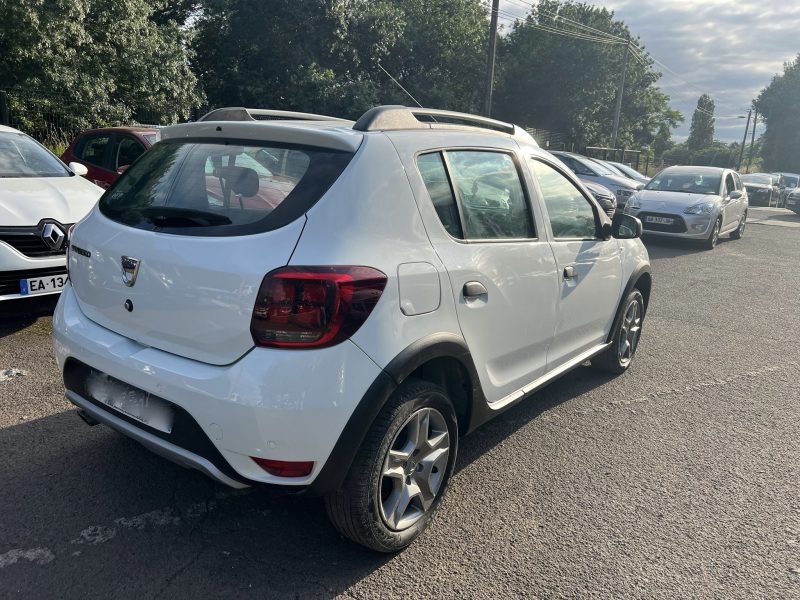 DACIA SANDERO II 2018