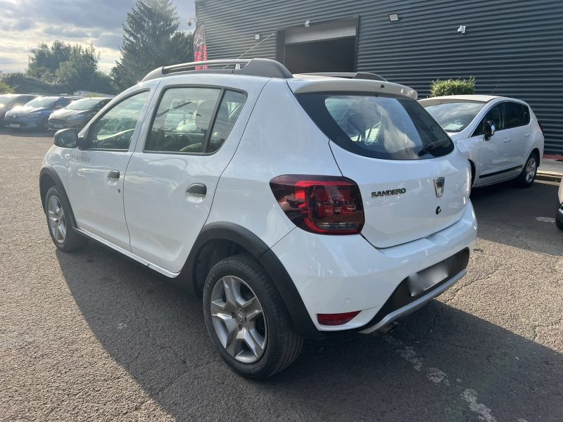 DACIA SANDERO II 2018