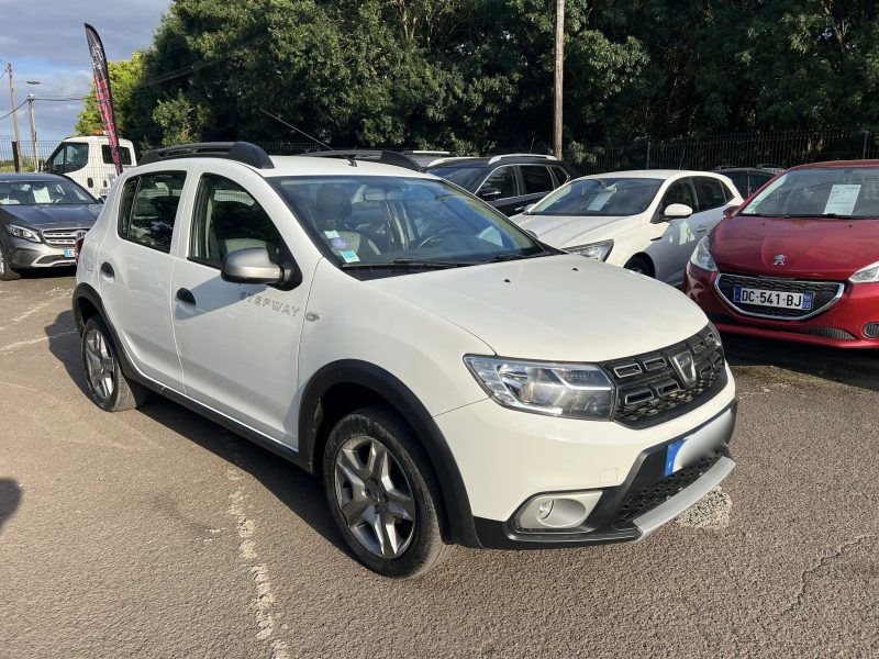 DACIA SANDERO II 2018