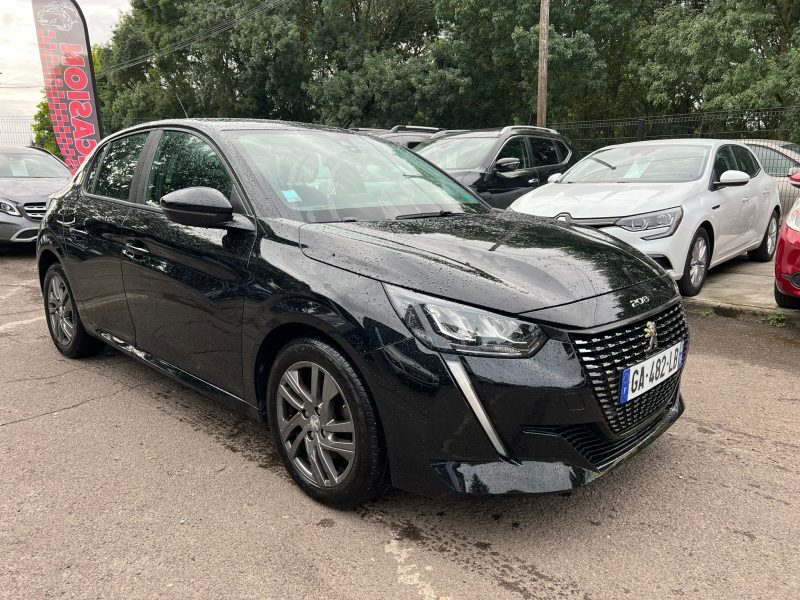 PEUGEOT 208 II 2021