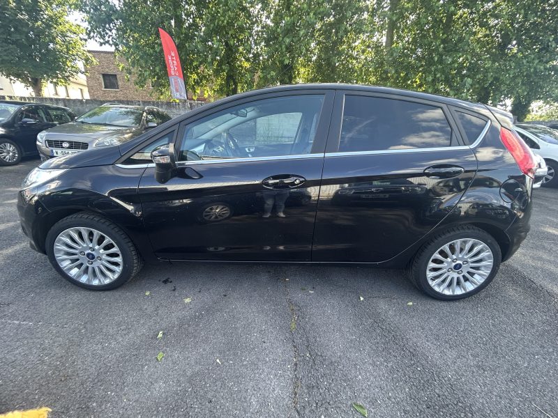  FORD  FIESTA 2012 1.25 I 82CH 