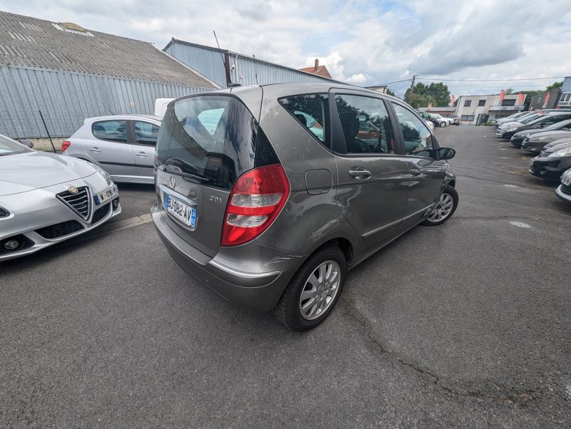 MERCEDES CLASSE A  180 CDI 6 CH FISC BOITE AUTO