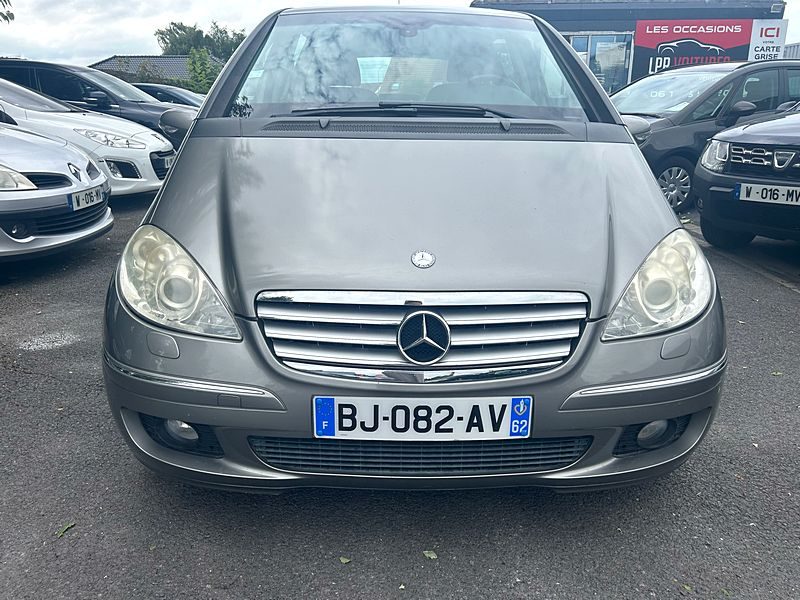 MERCEDES CLASSE A  180 CDI 6 CH FISC BOITE AUTO