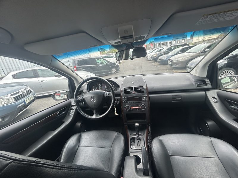 MERCEDES CLASSE A  180 CDI 6 CH FISC BOITE AUTO