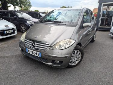 MERCEDES CLASSE A  180 CDI 6 CH FISC BOITE AUTO