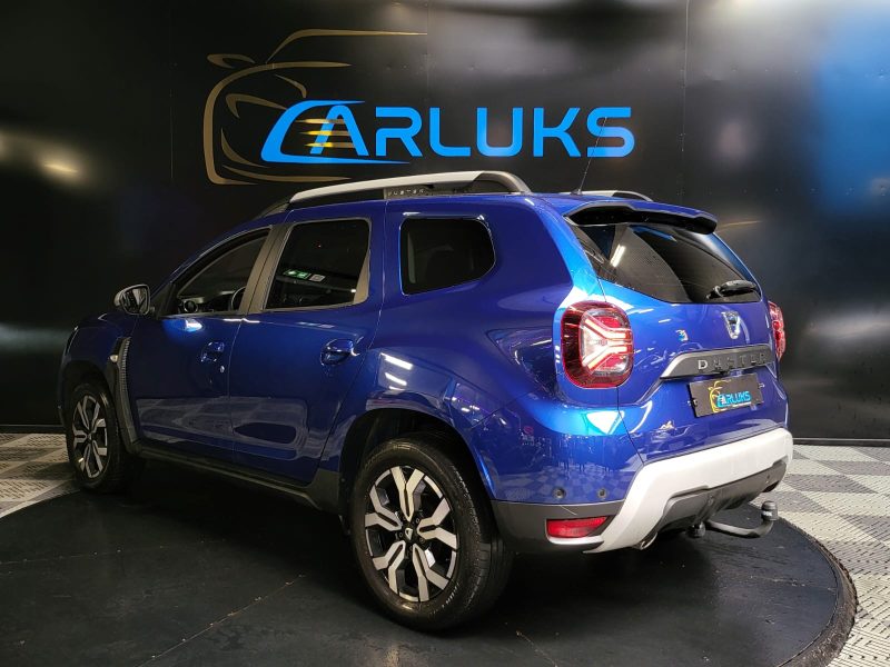 DACIA DUSTER 1.5 BLUE DCI 115CV PRESTIGE CAMERA / CARPLAY ATTELAGE 1er MAIN 