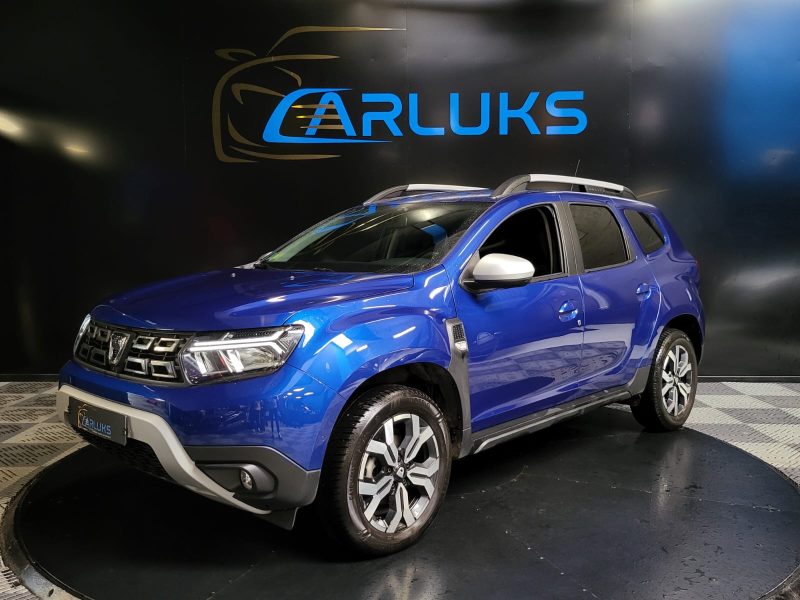 DACIA DUSTER 1.5 BLUE DCI 115CV PRESTIGE CAMERA / CARPLAY ATTELAGE 1er MAIN 