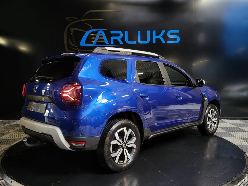 DACIA DUSTER 1.5 BLUE DCI 115CV PRESTIGE CAMERA / CARPLAY ATTELAGE 1er MAIN 