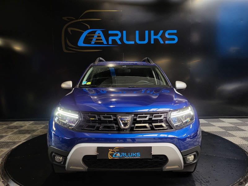 DACIA DUSTER 1.5 BLUE DCI 115CV PRESTIGE CAMERA / CARPLAY ATTELAGE 1er MAIN 