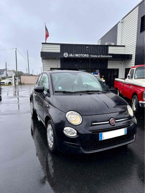 FIAT 500 CULT HYBRID 70CV 2021