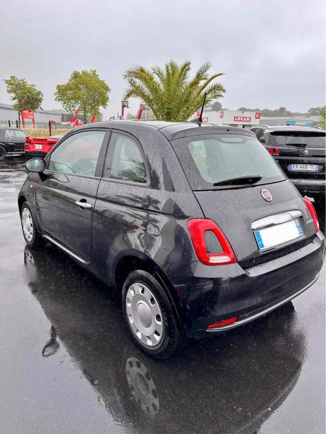 FIAT 500 CULT HYBRID 70CV 2021