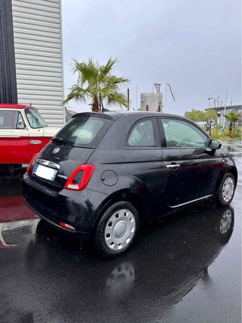 FIAT 500 CULT HYBRID 70CV 2021