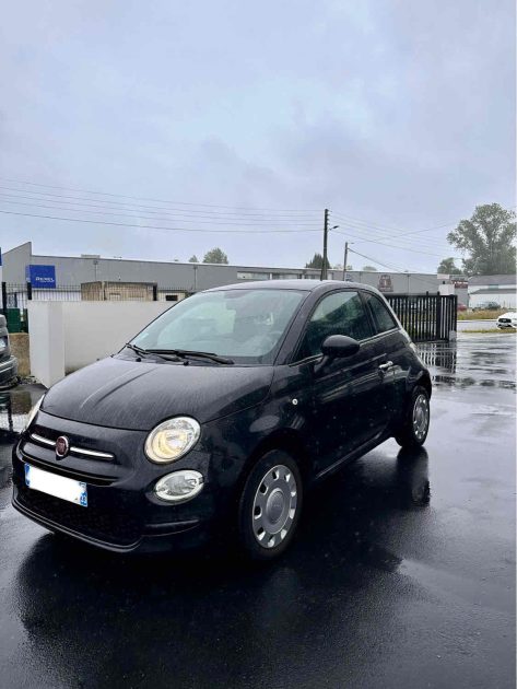 FIAT 500 CULT HYBRID 70CV 2021