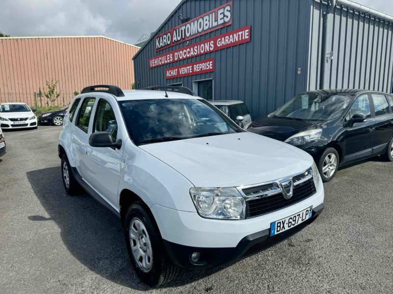 DACIA DUSTER 1.5 DCI 90 