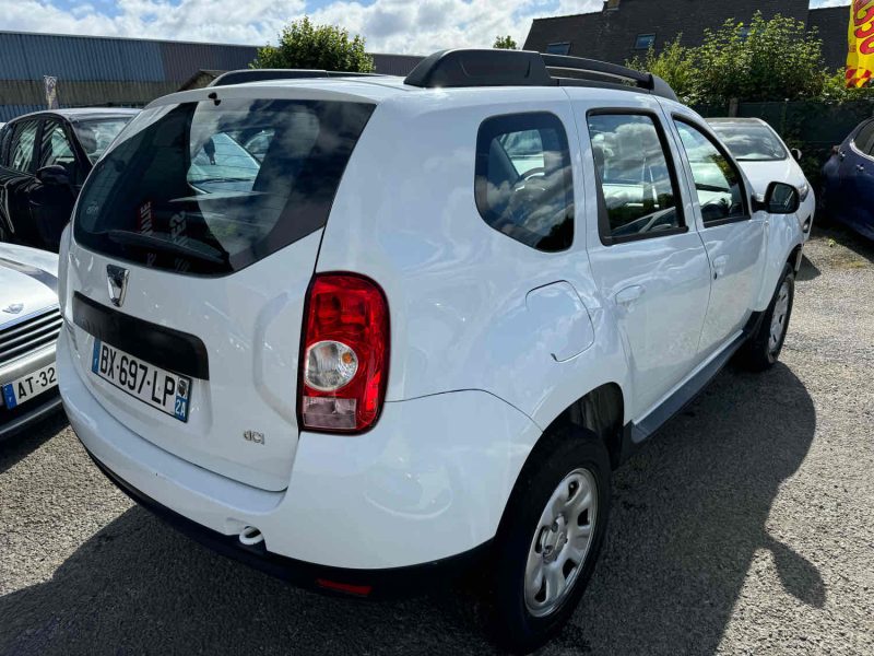 DACIA DUSTER 1.5 DCI 90 