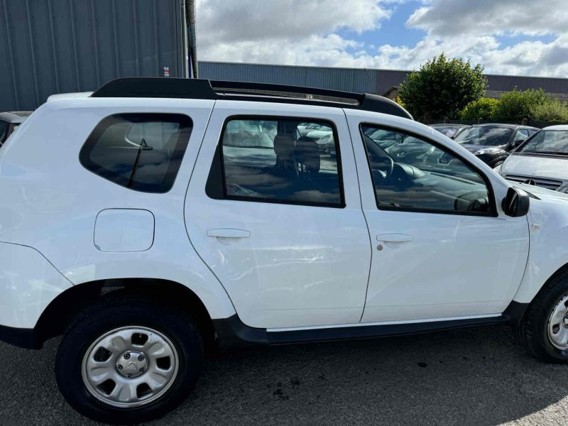 DACIA DUSTER 1.5 DCI 90 