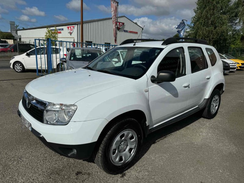 DACIA DUSTER 1.5 DCI 90 