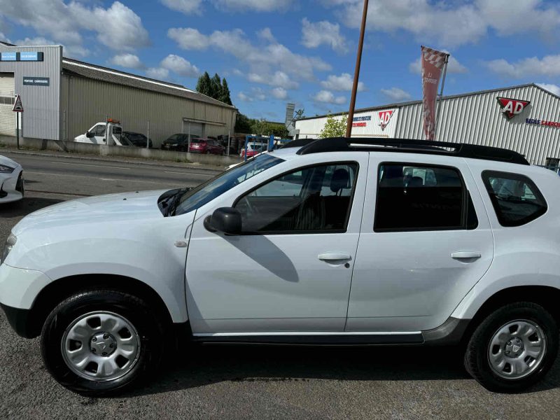 DACIA DUSTER 1.5 DCI 90 