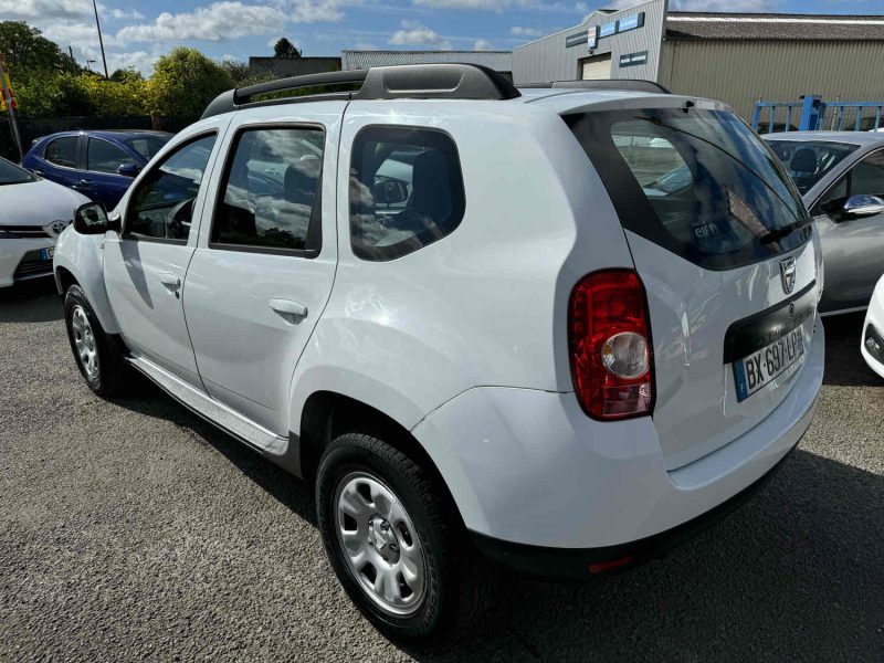 DACIA DUSTER 1.5 DCI 90 